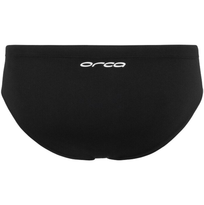 Orca Mnner 2024 Core Brief Badeanzug MS19 - Black